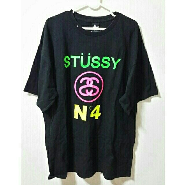 STUSSY(ステューシー)のステューシー Tシャツ No.4 ♪ メンズのトップス(Tシャツ/カットソー(半袖/袖なし))の商品写真