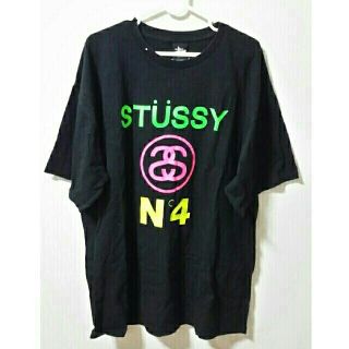 ステューシー(STUSSY)のステューシー Tシャツ No.4 ♪(Tシャツ/カットソー(半袖/袖なし))