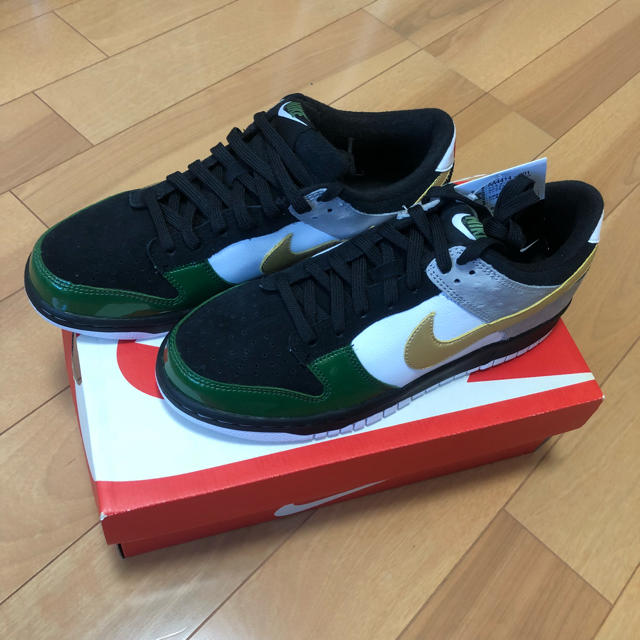 靴/シューズ国内正規 NIKE DUNK CO.JP MITA ダンク 温故知新 日本限定