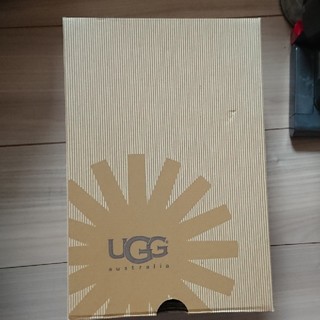 アグ(UGG)のUGG 空箱(ショップ袋)