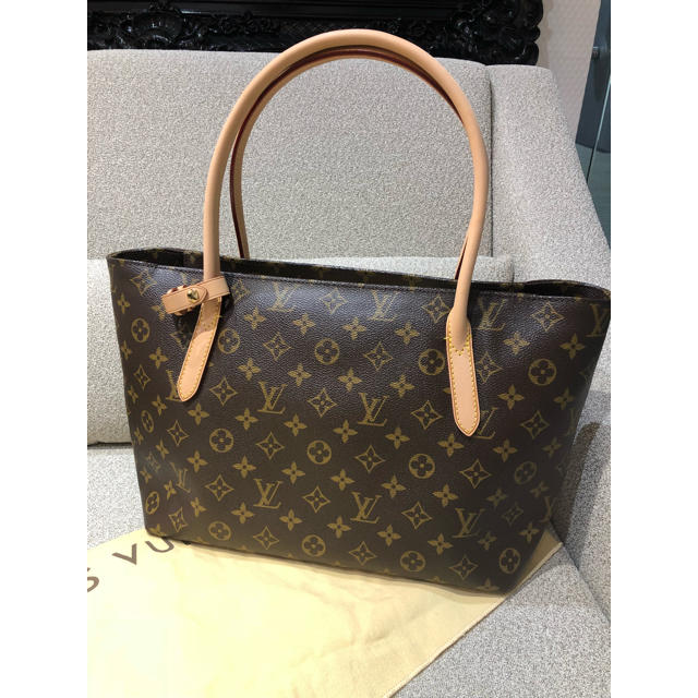 素敵な - VUITTON LOUIS 美品 ラスパイユPM LV トートバッグ - www