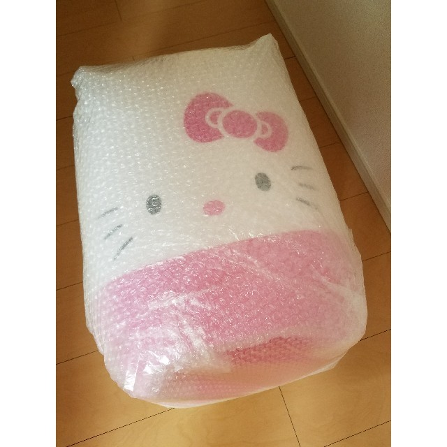 花王(カオウ)の【makochooo.様専用】☆猫　トイレ　本体　キティちゃん☆ その他のペット用品(猫)の商品写真