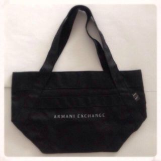 アルマーニエクスチェンジ(ARMANI EXCHANGE)のARMANI EXCHANGE＊トート(トートバッグ)