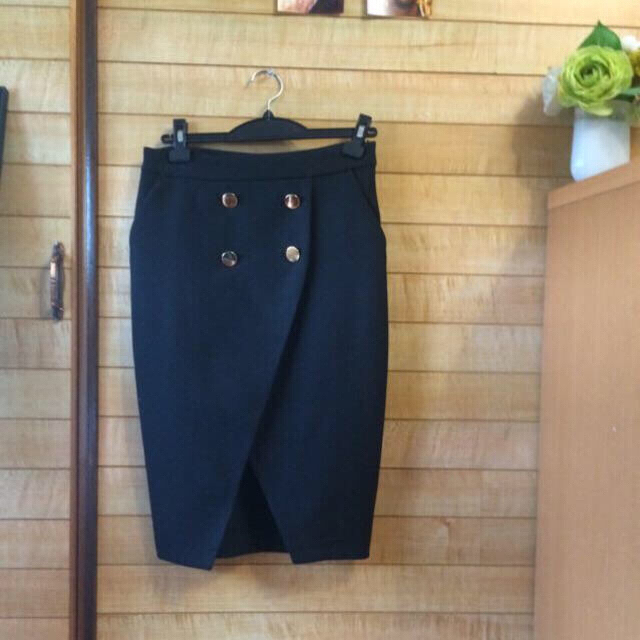 ZARA(ザラ)のザラスカート値下げ‼️ レディースのスカート(ひざ丈スカート)の商品写真