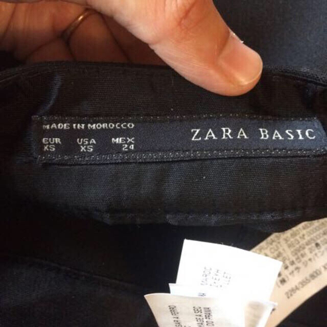 ZARA(ザラ)のザラスカート値下げ‼️ レディースのスカート(ひざ丈スカート)の商品写真