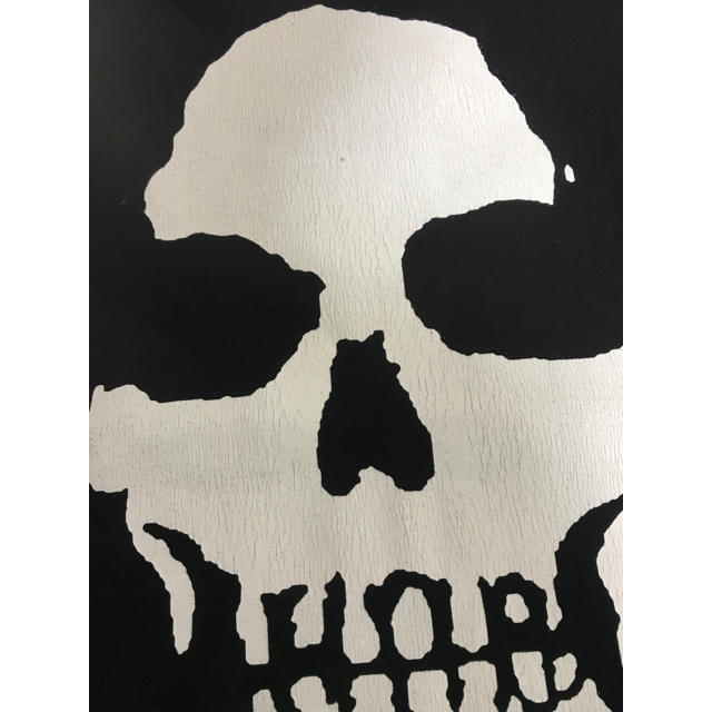 NUMBER (N)INE - number (n)ine ガンズ期 スカルTシャツ NUMBER (N)INE - number (n)ine ガンズ期 スカルTシャツ