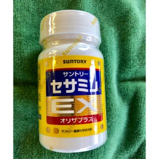 サントリー セサミンEX(その他)