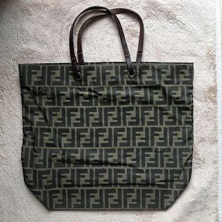 フェンディ(FENDI)のFENDI トートバック(トートバッグ)