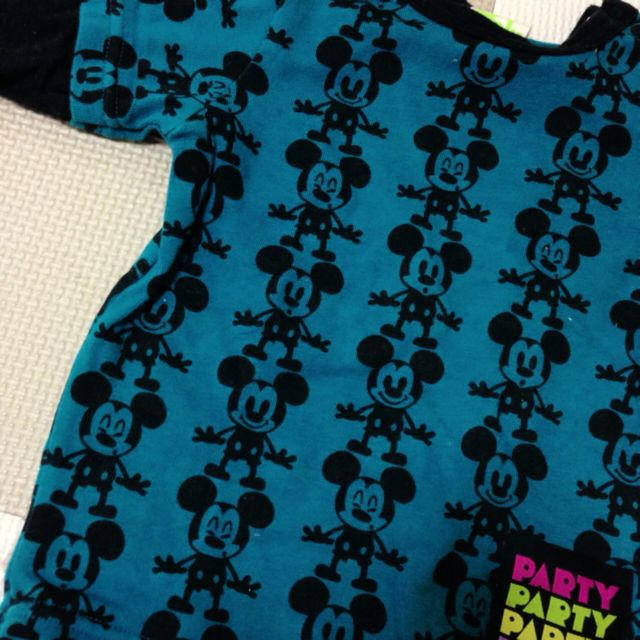 PARTYPARTY(パーティーパーティー)のミッキー♡ロンT キッズ/ベビー/マタニティのキッズ服男の子用(90cm~)(その他)の商品写真