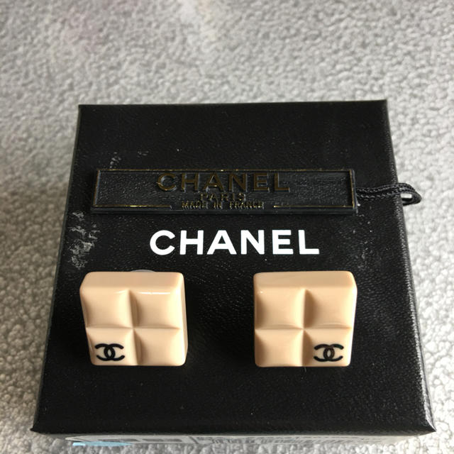 CHANEL(シャネル)のCHANEL ピアス レディースのアクセサリー(ピアス)の商品写真