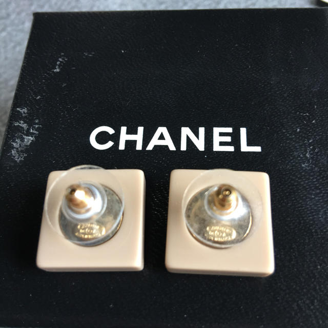 CHANEL(シャネル)のCHANEL ピアス レディースのアクセサリー(ピアス)の商品写真