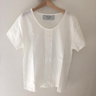 ビームス(BEAMS)のビームスライツの白Tシャツ(Tシャツ(半袖/袖なし))