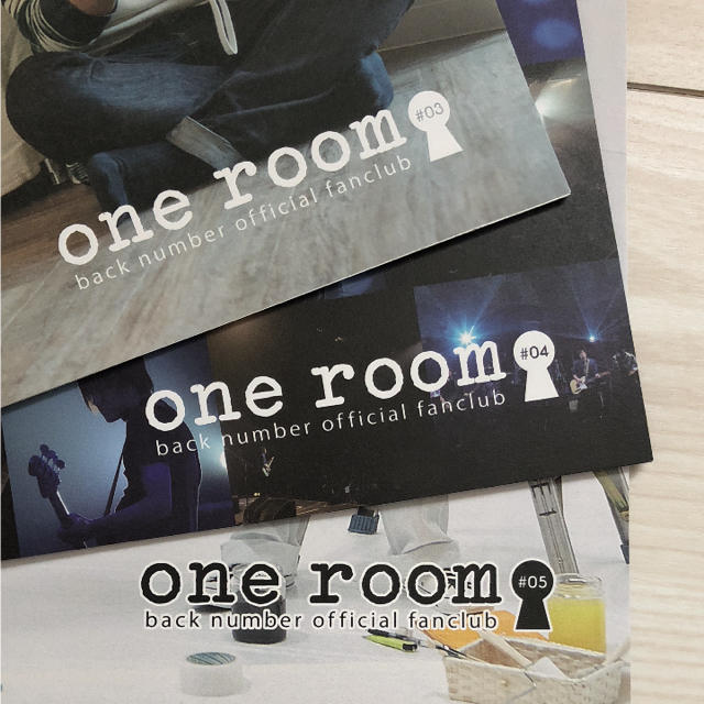 最新情報 number back ファンクラブ 会報誌#1〜8&ファイル room one 最新情報 number back ファンクラブ 会報誌#1〜8&ファイル room one