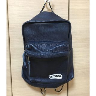 ロンハーマン(Ron Herman)の値下げしました‼︎レア❗️OUTDOOR×ロンハーマン バックパック(リュック/バックパック)