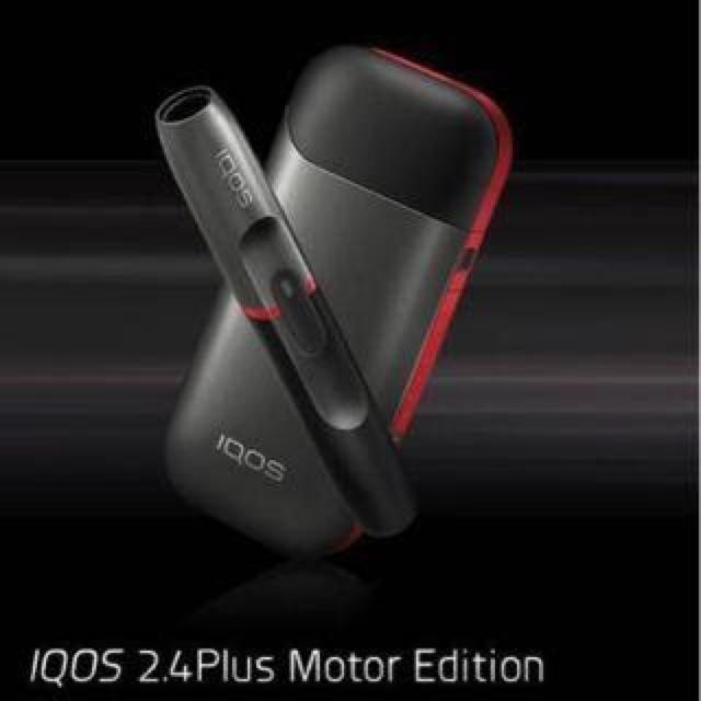 最安値最新作 IQOS - IQOS 2.4Plus キットMotor Edition送料無料！の通販 by ゼンマイ's shop｜アイコス