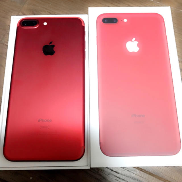 iPhone - iPhone7plus SIMフリー 128gb