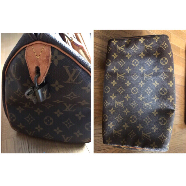 LOUIS VUITTON スピーディ 30レディース