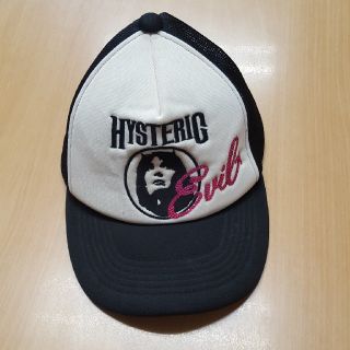 ヒステリックグラマー(HYSTERIC GLAMOUR)の期間限定値下げ　人気プリントキャップ　ヒステリックグラマー(キャップ)