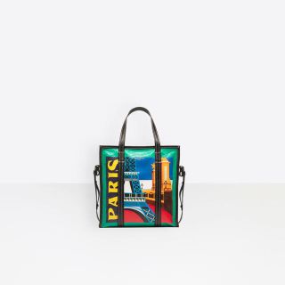 バレンシアガバッグ(BALENCIAGA BAG)のバレンシアガ パリスショッパー バッグ(ハンドバッグ)