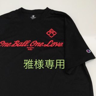 チャンピオン(Champion)のチャンピオン 黒バスケットTシャツ サイズ O他1枚(バスケットボール)