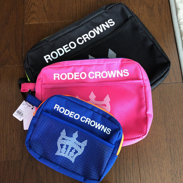 RODEO CROWNS(ロデオクラウンズ)のniconico様 ☆専用☆ レディースのファッション小物(ポーチ)の商品写真