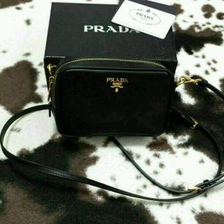 プラダ(PRADA)のプラダ PRADA サファイアーノ ポシ(ショルダーバッグ)