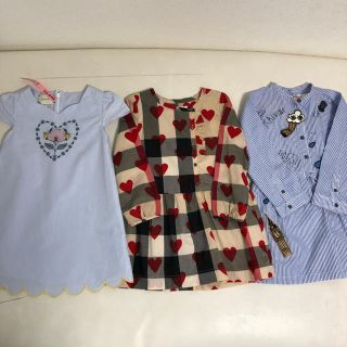 バーバリー(BURBERRY)の【 専用出品 】(ワンピース)