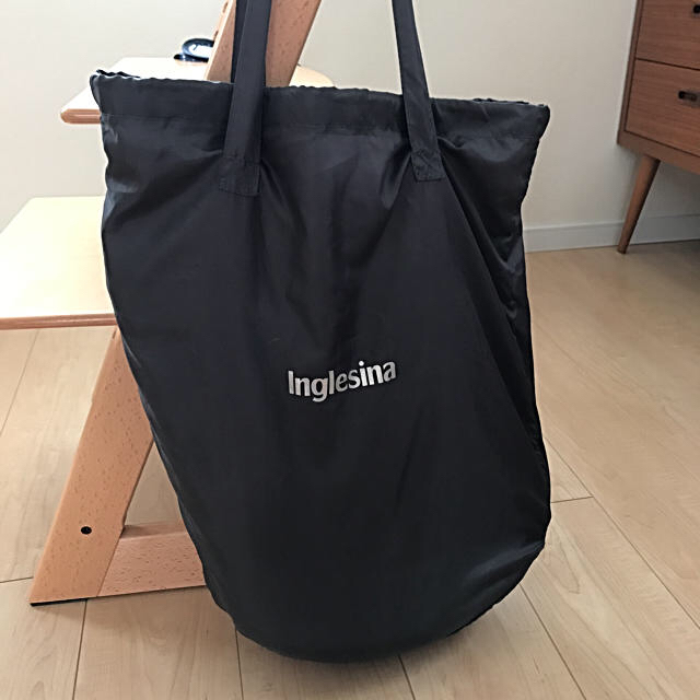 Inglesina(イングリッシーナ)のイングリッシーナ＊ファスト ベビーチェア キッズ/ベビー/マタニティの授乳/お食事用品(その他)の商品写真