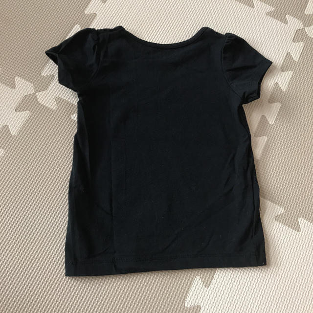 西松屋(ニシマツヤ)の西松屋 Tシャツ 80cm 新品未使用 キッズ/ベビー/マタニティのベビー服(~85cm)(Ｔシャツ)の商品写真