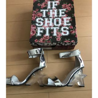 ジェフリーキャンベル(JEFFREY CAMPBELL)のジェフリーキャンベル スターヒールパンプス 新品(ハイヒール/パンプス)