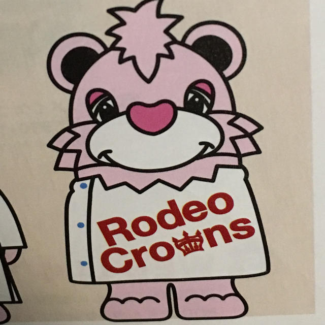 RODEO CROWNS WIDE BOWL(ロデオクラウンズワイドボウル)のロデオクラウンズ   ノベルティ  レディースのレディース その他(その他)の商品写真