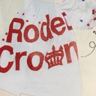 ロデオクラウンズワイドボウル(RODEO CROWNS WIDE BOWL)のロデオクラウンズ   ノベルティ (その他)