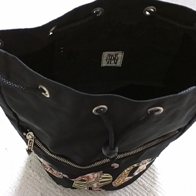 Jean-Paul GAULTIER - 美品 ジャンポールゴルチエ リュックの Jean-Paul GAULTIER - 美品 ジャンポールゴルチエ リュックの