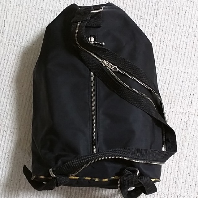 Jean-Paul GAULTIER - 美品 ジャンポールゴルチエ リュックの Jean-Paul GAULTIER - 美品 ジャンポールゴルチエ リュックの