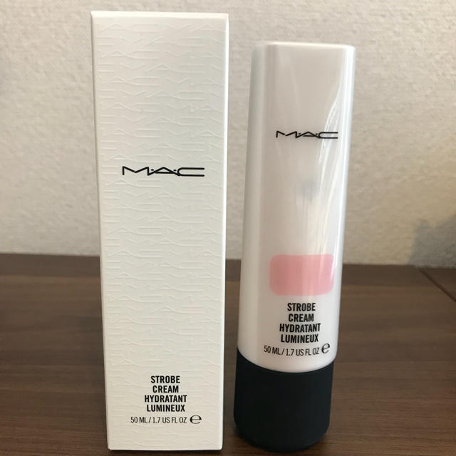 MAC(マック)のMAC ストロボクリーム ピンクライト コスメ/美容のベースメイク/化粧品(化粧下地)の商品写真