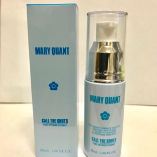 マリークワント(MARY QUANT)のマリークヮント 新品 毛穴美容液 コールザショッツ(美容液)