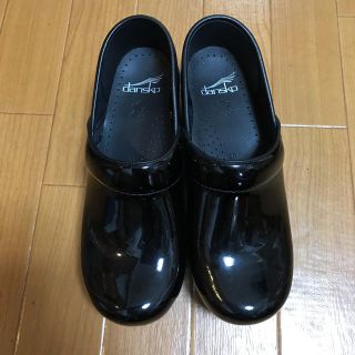 ダンスコ(dansko)の⭐️mori7880様専用⭐️《未使用新品》ダンスコ パテント(スリッポン/モカシン)