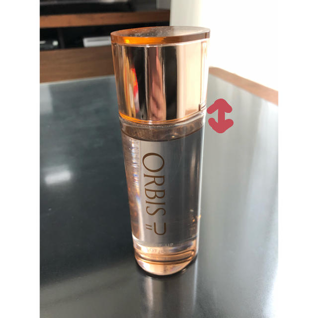 ORBIS(オルビス)の【全商品5月末まで】オルビスユー モイストアップローション180ml 少量使用 コスメ/美容のスキンケア/基礎化粧品(化粧水/ローション)の商品写真