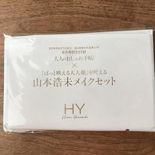 タカラジマシャ(宝島社)の大人のおしゃれ手帖 6月号 付録(その他)