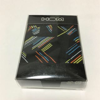 オム(HOM)の新品★HOM★オム★ボクサー★ブリーフ★ビキニ★L(ボクサーパンツ)