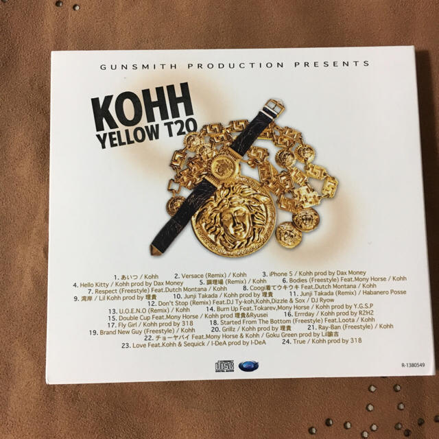 kohh yellow tape 1