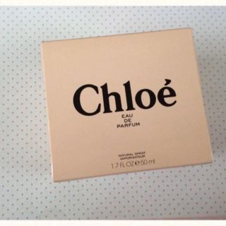 クロエ(Chloe)のクロエボディクリーム 空き箱(その他)