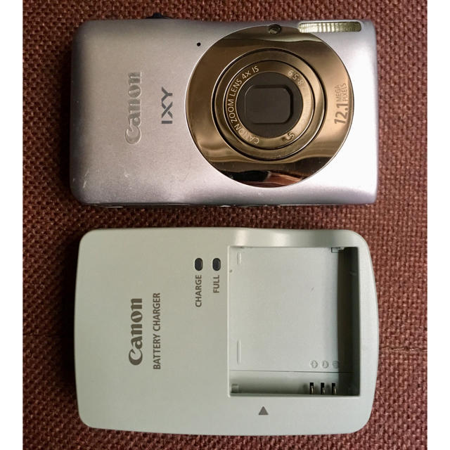 Canon(キヤノン)のCANON IXY200F スマホ/家電/カメラのカメラ(コンパクトデジタルカメラ)の商品写真