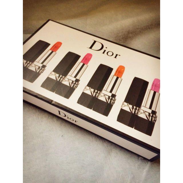 Dior  口紅セット