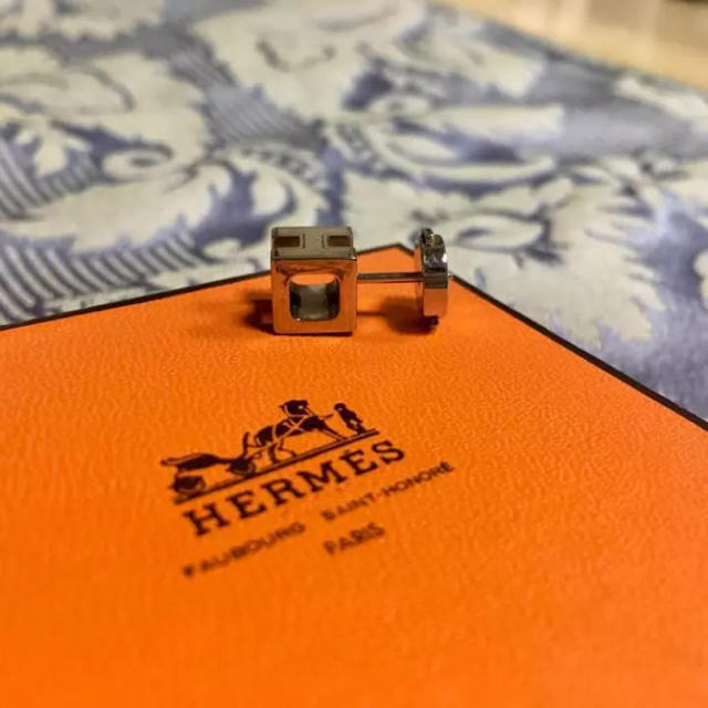 Hermes(エルメス)のエルメス ピアス 片耳 レディースのアクセサリー(ピアス)の商品写真