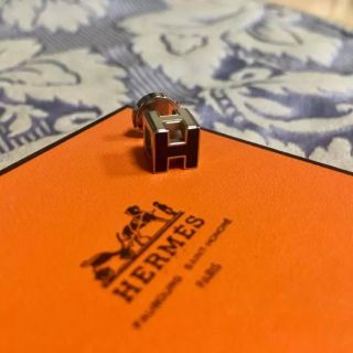 エルメス(Hermes)のエルメス ピアス 片耳(ピアス)