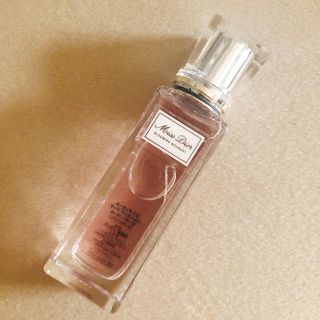 ディオール(Dior)のミスディオール ブルーミング ブーケ ローラー パール 20ml(香水(女性用))