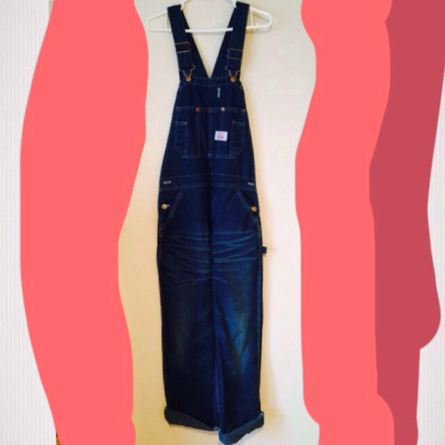 BEAMS BOY - オーバーオール美品