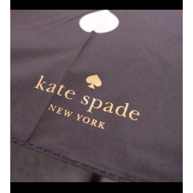 kate spade new york(ケイトスペードニューヨーク)のケイトスペード  傘 レディースのファッション小物(傘)の商品写真