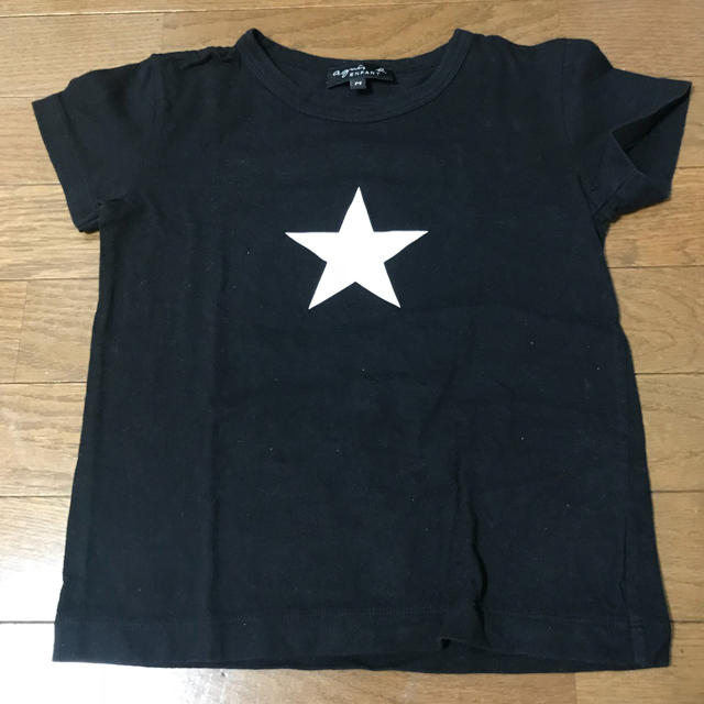 agnes b.(アニエスベー)のアニエス・ベー 110cm〜120cm キッズ/ベビー/マタニティのキッズ服女の子用(90cm~)(Tシャツ/カットソー)の商品写真